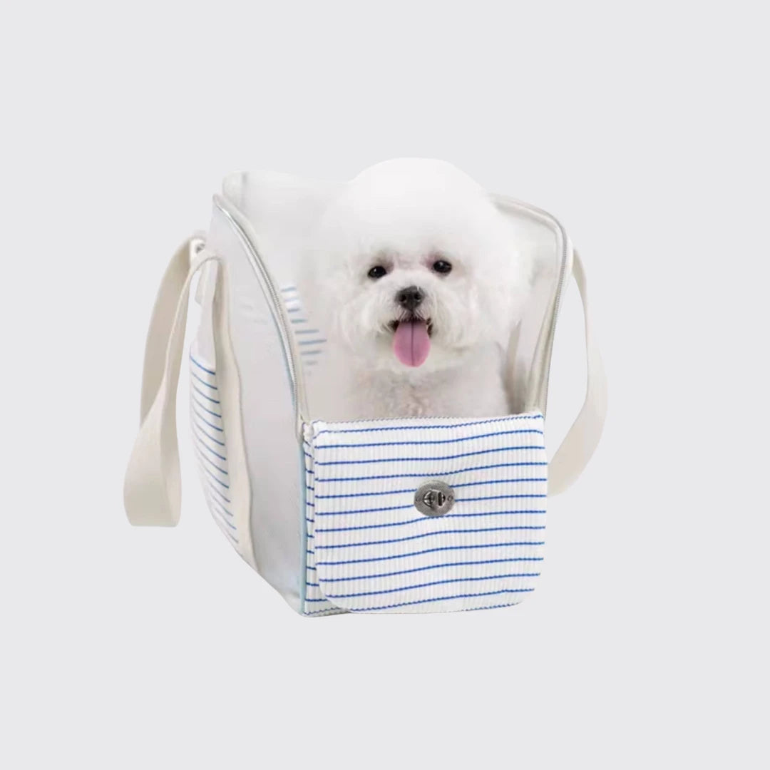 Summer Breeze Carrier Tote