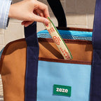 ShiftTier Canvas Tote