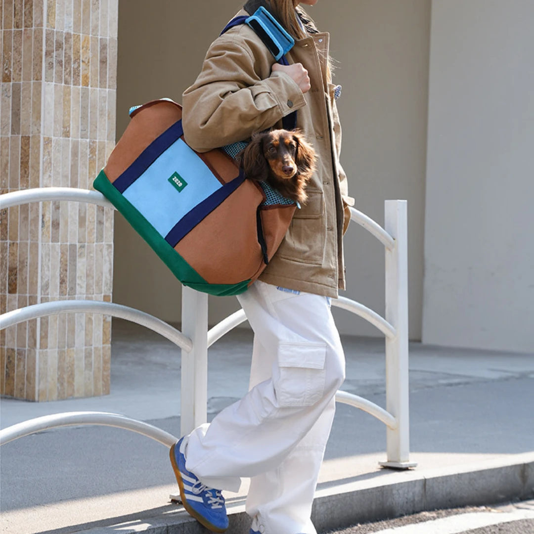 ShiftTier Canvas Tote