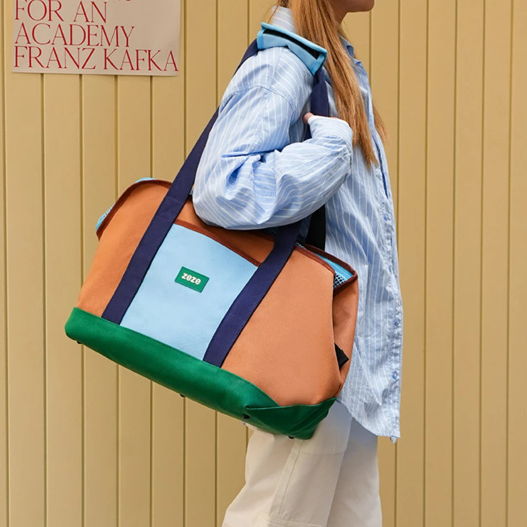 ShiftTier Canvas Tote