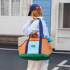 ShiftTier Canvas Tote