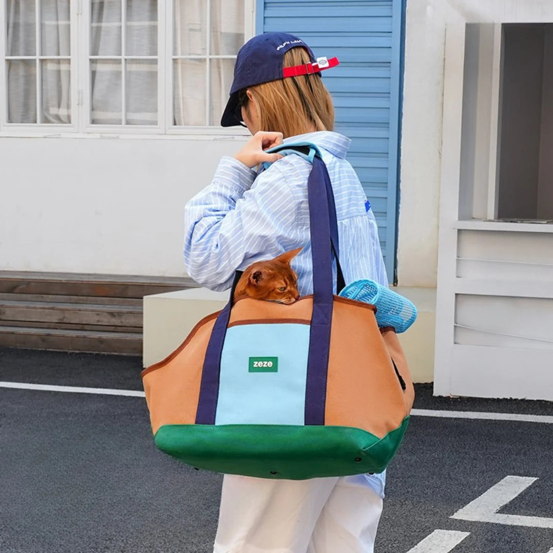 ShiftTier Canvas Tote