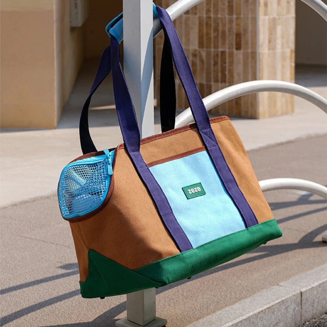 ShiftTier Canvas Tote