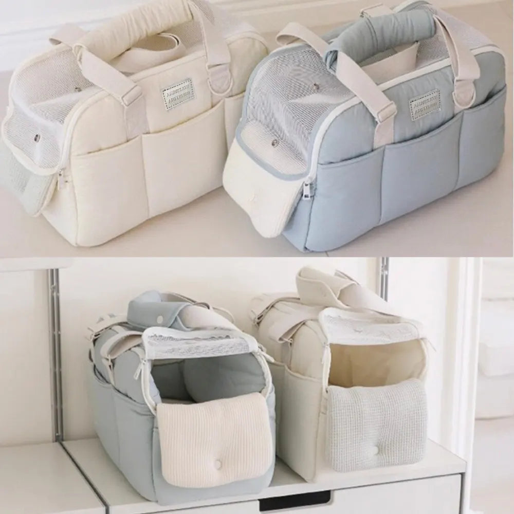 Pluffa Warm Pet Carrier Tote