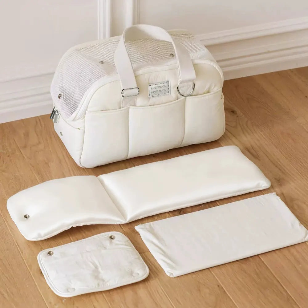 Pluffa Warm Pet Carrier Tote