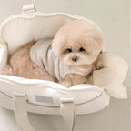 Pluffa Warm Pet Carrier Tote