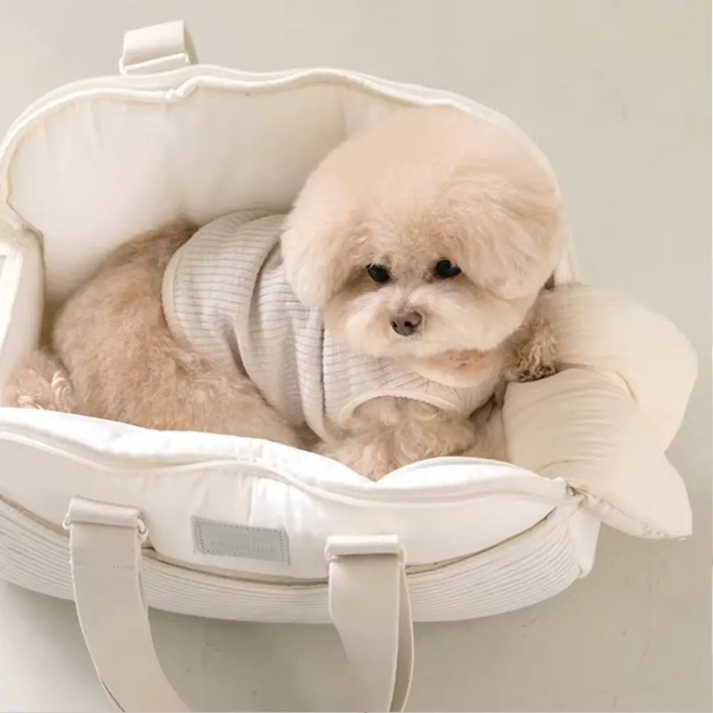 Pluffa Warm Pet Carrier Tote