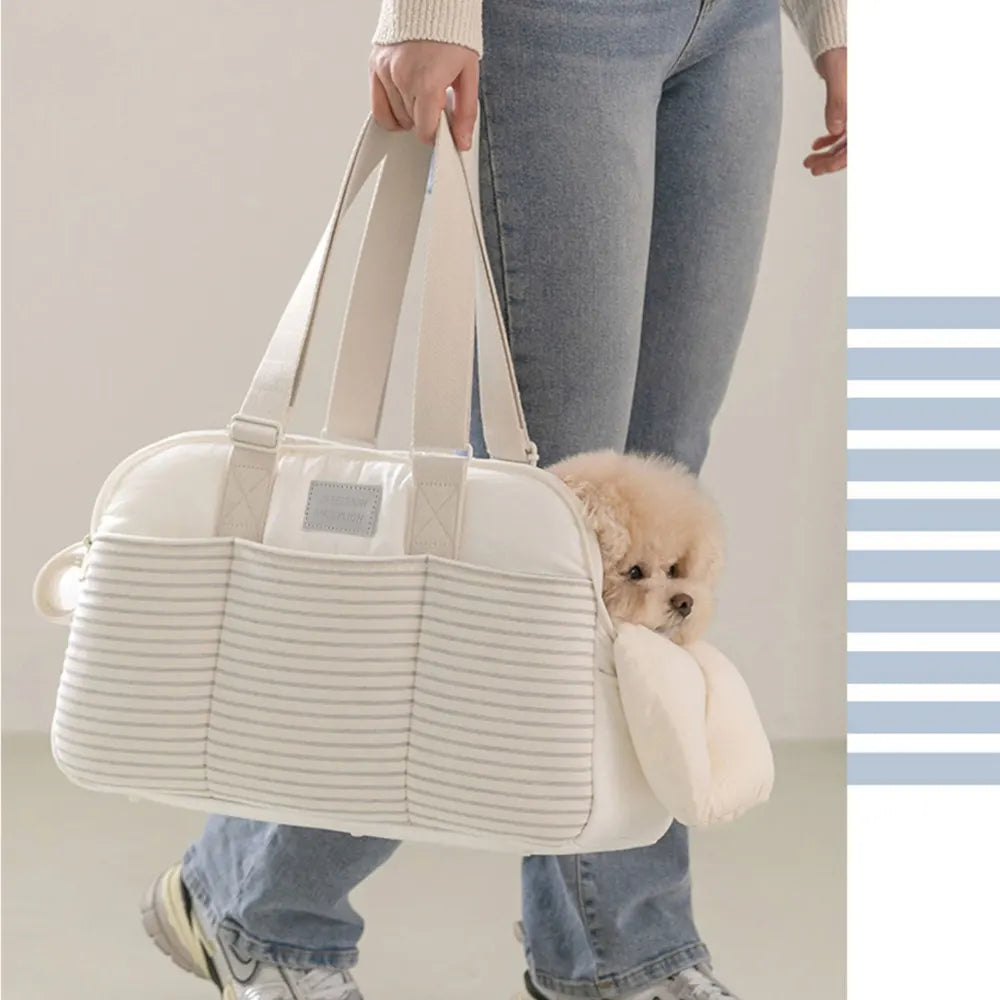 Pluffa Warm Pet Carrier Tote