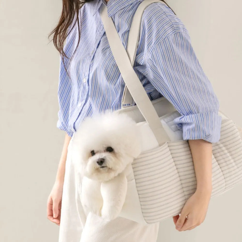 Pluffa Warm Pet Carrier Tote