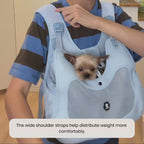 Cozy Kangaroo Dog & Cat Carrier