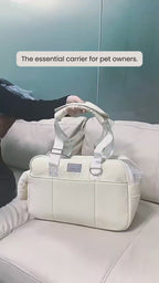 Pluffa Warm Pet Carrier Tote