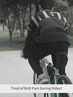 Thickened Waterproof Bicycle Seat Cover