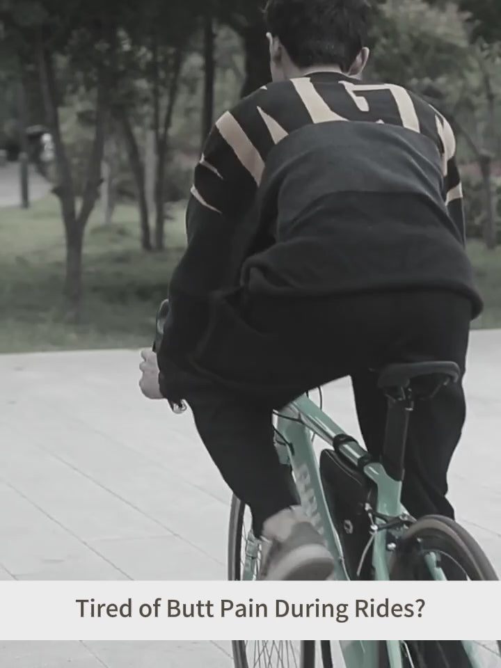 Thickened Waterproof Bicycle Seat Cover