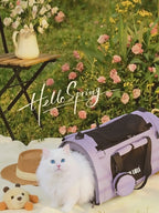MeadowVale Pet Travel Bag