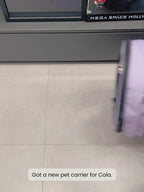 MeadowVale Pet Travel Bag