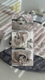 WarmTouch Waterproof Plush Pet Blanket