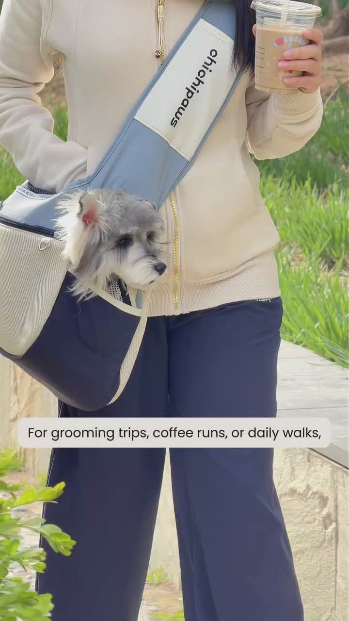 MellowFold Pet Sling