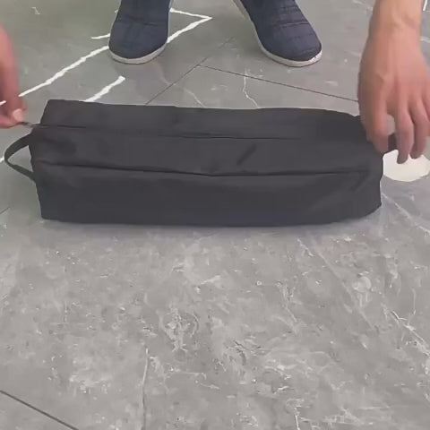 Ultralight Camp Table Foldable with Cup Holder