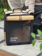 TrailForm Pet Backpack