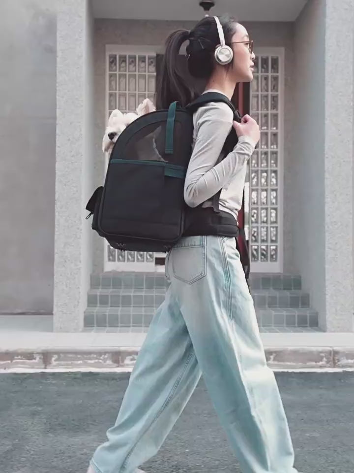 AirPace Dog Backpack