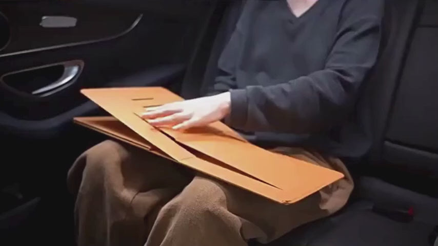 Folding Table for Laptop, Car, Sofa, Bed
