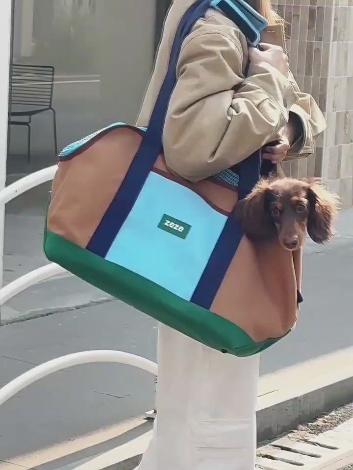 ShiftTier Canvas Tote