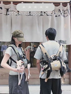 HarnessNook Pet Backpack
