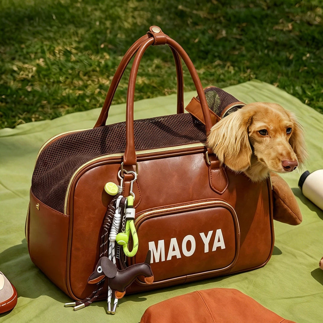 WeekendDrift Pet Tote