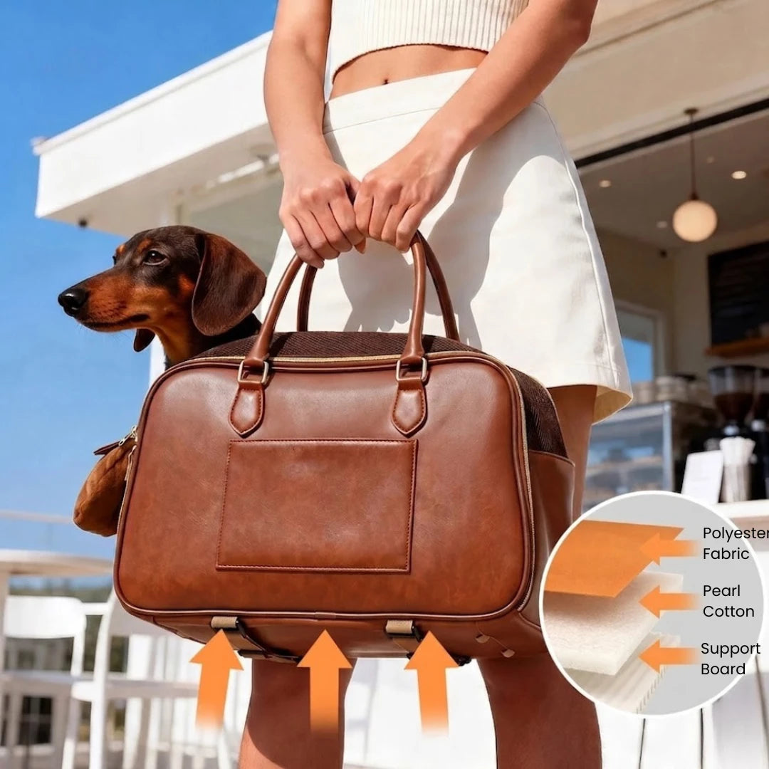 WeekendDrift Pet Tote