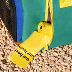VarsityGrid Puppy Sling Bag