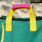 VarsityGrid Puppy Sling Bag