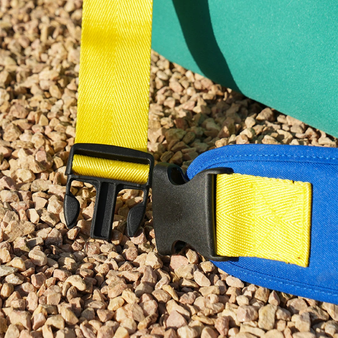 VarsityGrid Puppy Sling Bag