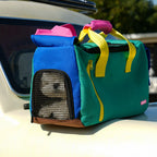 VarsityGrid Puppy Sling Bag