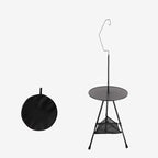 Round Folding Coffee Table