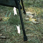 Round Folding Coffee Table