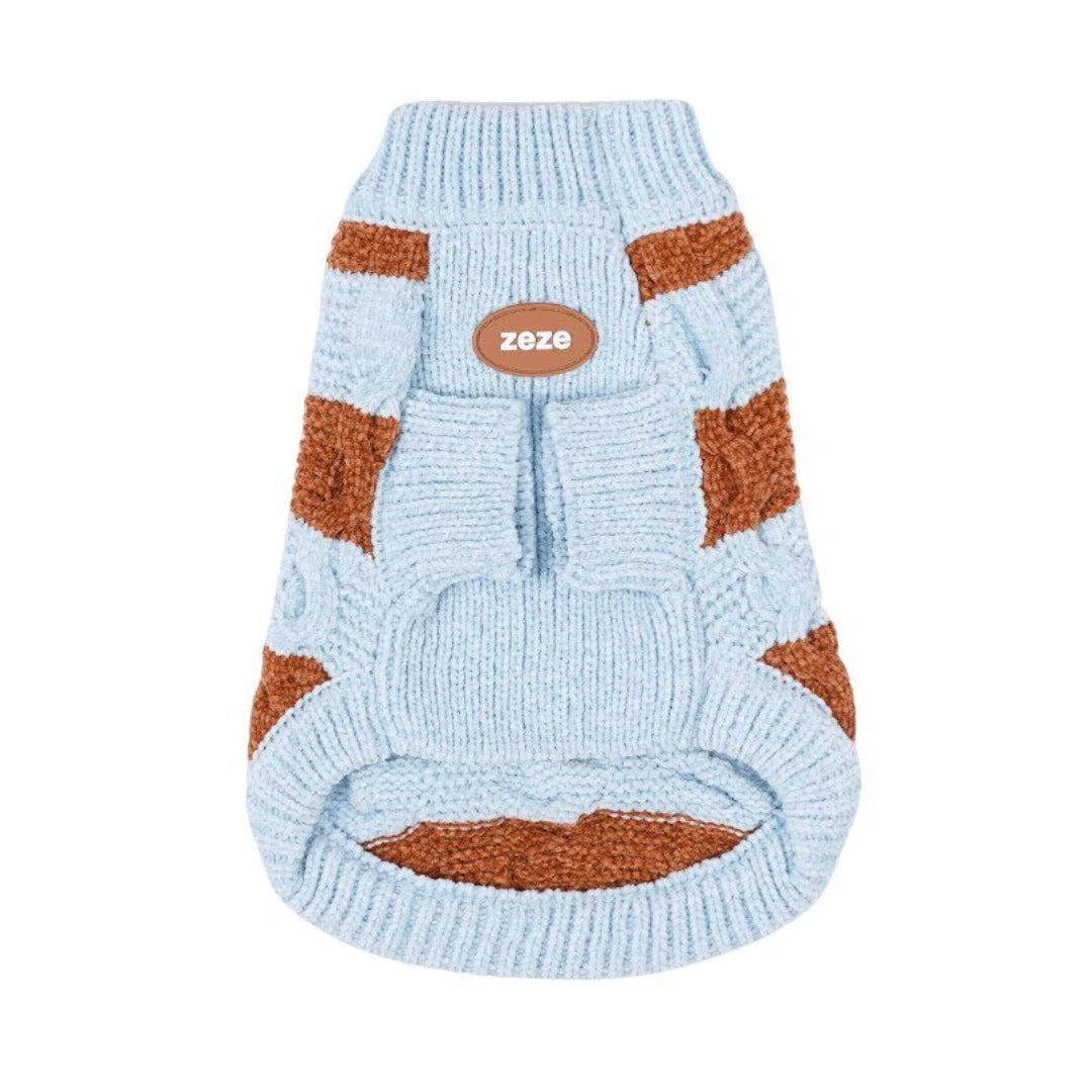 Sea Salt Chenille Sweater