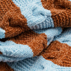 Sea Salt Chenille Sweater