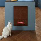 Peel-and-Stick Self-Adhesive Cat Scratching Mat
