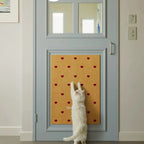 Peel-and-Stick Self-Adhesive Cat Scratching Mat