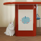 Peel-and-Stick Self-Adhesive Cat Scratching Mat
