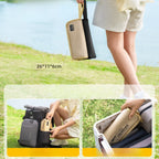 Portable Folding Camping Stool (Extra Large)