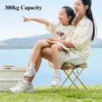 Portable Folding Camping Stool (Extra Large)
