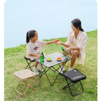 Portable Folding Camping Stool (Extra Large)