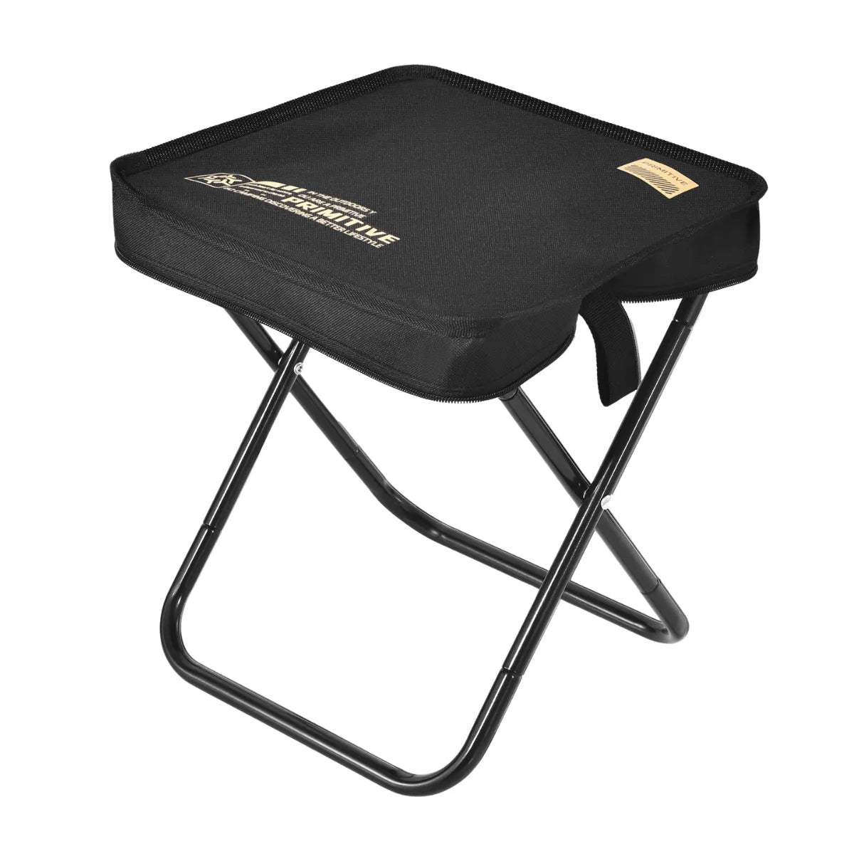 Portable Folding Camping Stool (Extra Large)