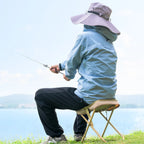 Portable Folding Camping Stool (Extra Large)