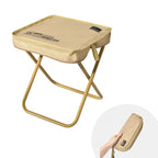 Portable Folding Camping Stool (Extra Large)