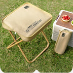 Portable Folding Camping Stool (Extra Large)