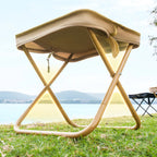 Portable Folding Camping Stool (Extra Large)