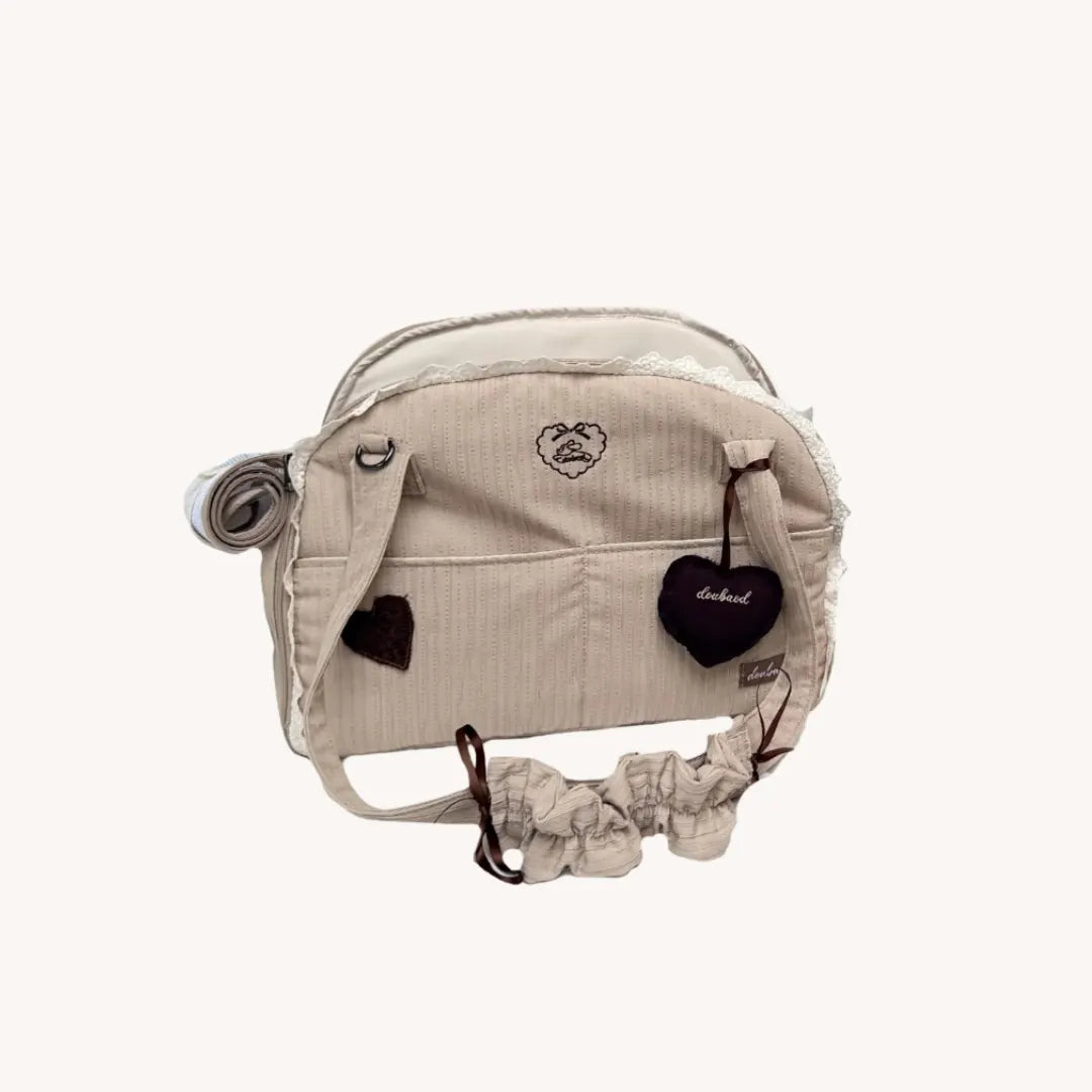 Soft Nest Convertible Pet Tote Carrier