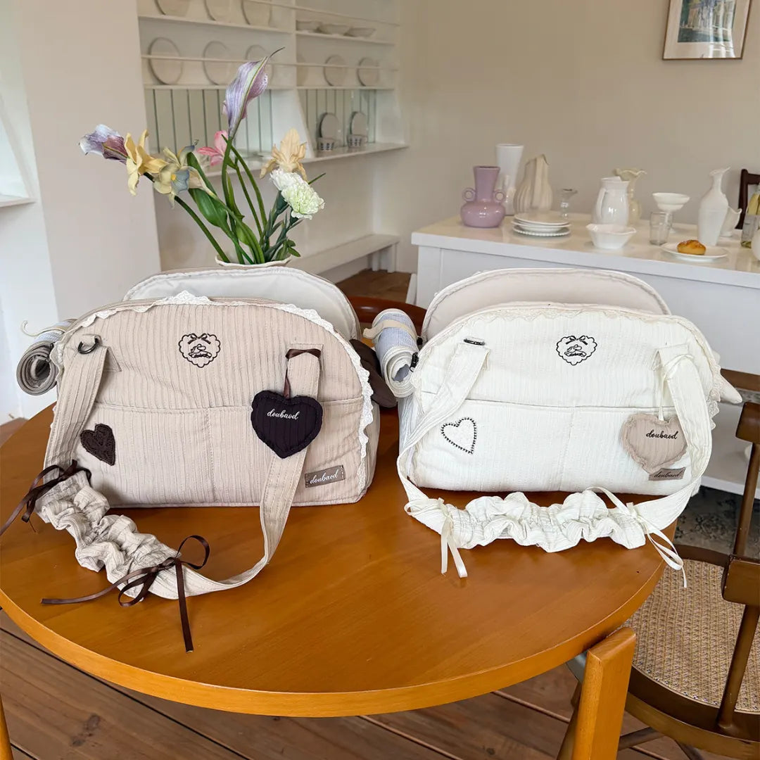 Soft Nest Convertible Pet Tote Carrier